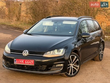 Авто Volkswagen Golf 2013 № 8672769