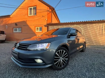 Авто Volkswagen Jetta 2014 № 8672771