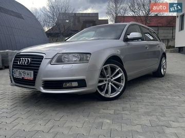 Авто Audi A6 2009 № 8672773