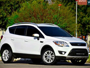 Авто Ford Kuga 2012 № 8672774
