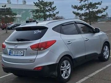 Авто Hyundai Ix35 2010 № 8672776