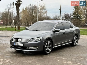 Авто Volkswagen Passat 2012 № 8672777