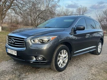 Авто Infiniti Jx35 2013 № 8672778