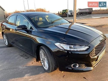Авто Ford Fusion 2016 № 8672780