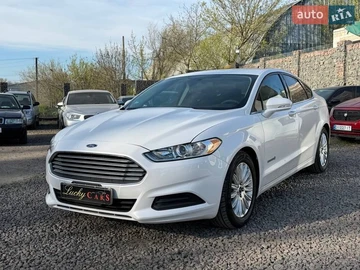 Авто Ford Fusion 2014 № 8672781