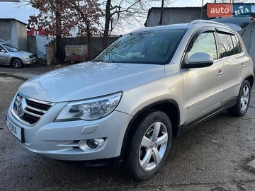 Авто Volkswagen Tiguan 2011 № 8672782