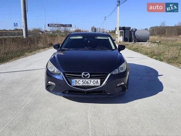 Авто Mazda 3 2013 № 8672783