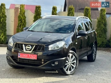 Авто Nissan Qashqai 2 2012 № 8672785