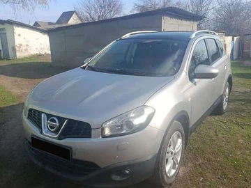 Авто Nissan Qashqai 2 2013 № 8672786