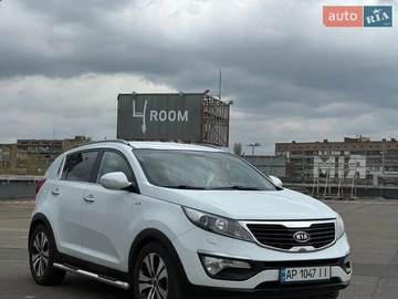 Авто KIA Sportage 2011 № 8672787