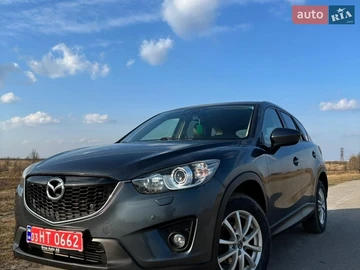Авто Mazda Cx-5 2013 № 8672788