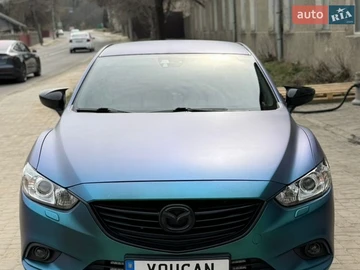 Авто Mazda 6 2012 № 8672789