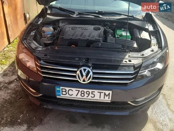 Авто Volkswagen Cc Passat Cc 2012 № 8672790