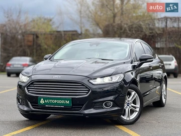 Авто Ford Mondeo 2017 № 8672791