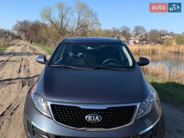 Авто KIA Sportage 2014 № 8672793