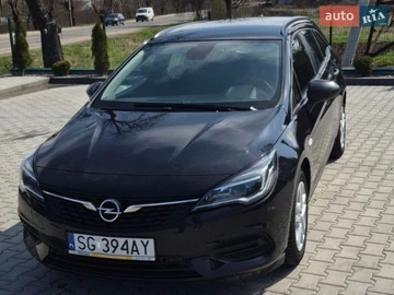 Авто Opel Astra 2020 № 8672794