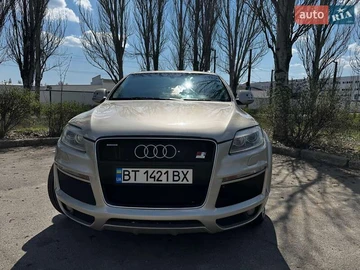 Авто Audi Q7 2006 № 8672796