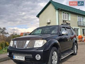 Авто Nissan Pathfinder 2007 № 8672797