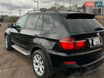 Авто BMW X5 2010 № 8672798