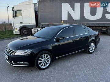Авто Volkswagen Passat 2013 № 8672801