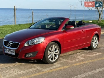 Авто Volvo C70 2011 № 8672802