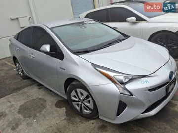Авто Toyota Prius 2017 № 8672803