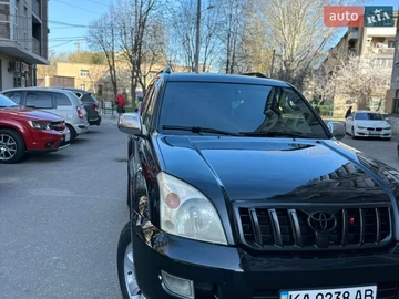 Авто Toyota Land Cruiser Prado 2007 № 8672804