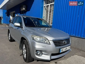 Авто Toyota Rav4 2010 № 8672805