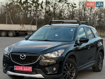Авто Mazda Cx-5 2013 № 8672806