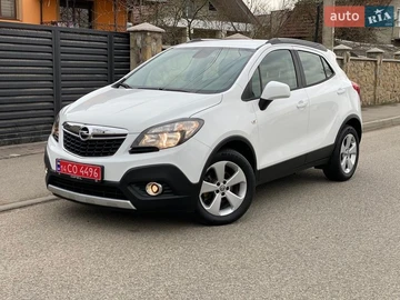Авто Opel Mokka 2015 № 8672807