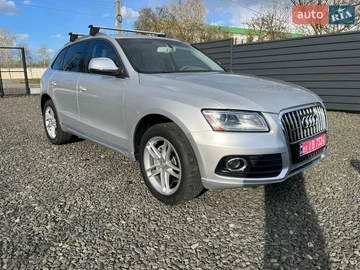 Авто Audi Q5 2014 № 8672808