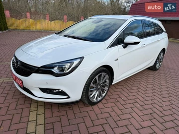 Авто Opel Astra 2019 № 8672809