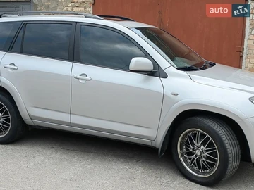 Авто Toyota Rav4 2008 № 8672811