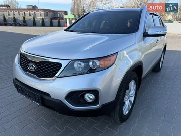 Авто KIA Sorento 2012 № 8672812