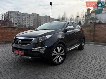 Авто KIA Sportage 2012 № 8672814