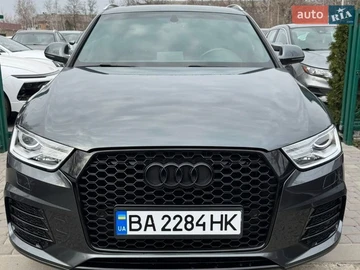 Авто Audi Q3 2017 № 8672818