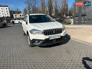 Авто Suzuki Sx4 2016 № 8672820