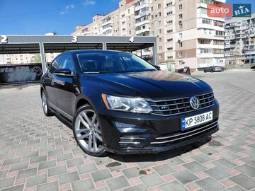 Авто Volkswagen Passat 2017 № 8672821