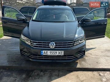 Авто Volkswagen Passat 2016 № 8672822