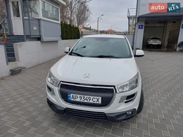 Авто Peugeot 4008 2014 № 8672824