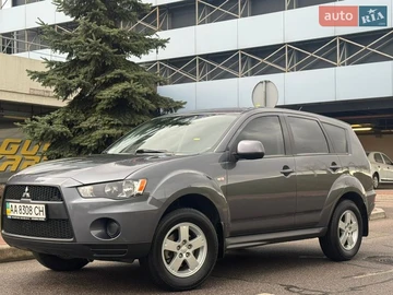Авто Mitsubishi Outlander 2011 № 8672825