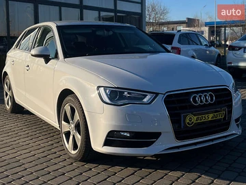 Авто Audi A3 2013 № 8672828