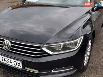 Авто Volkswagen Passat 2015 № 8672831