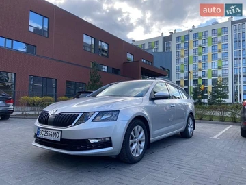 Авто Skoda Octavia 2018 № 8672832