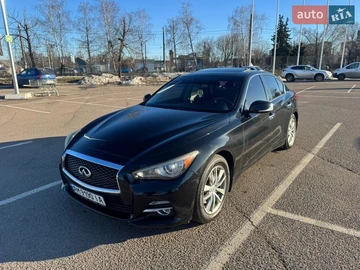 Авто Infiniti Q50 2016 № 8672833