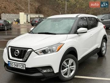 Авто Nissan Kicks 2019 № 8672834