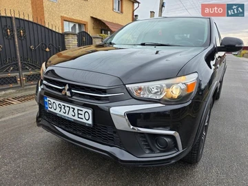 Авто Mitsubishi Outlander Sport 2018 № 8672835