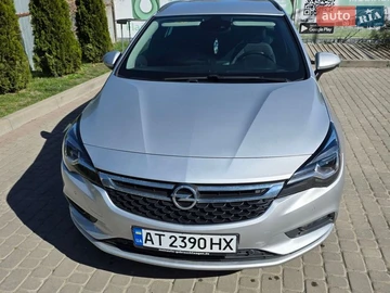 Авто Opel Astra 2019 № 8672836