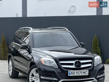 Авто Mercedes Glk-Class 2015 № 8672837