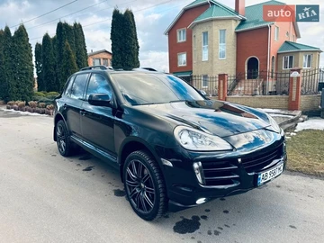 Авто Porsche Cayenne 2009 № 8672981
